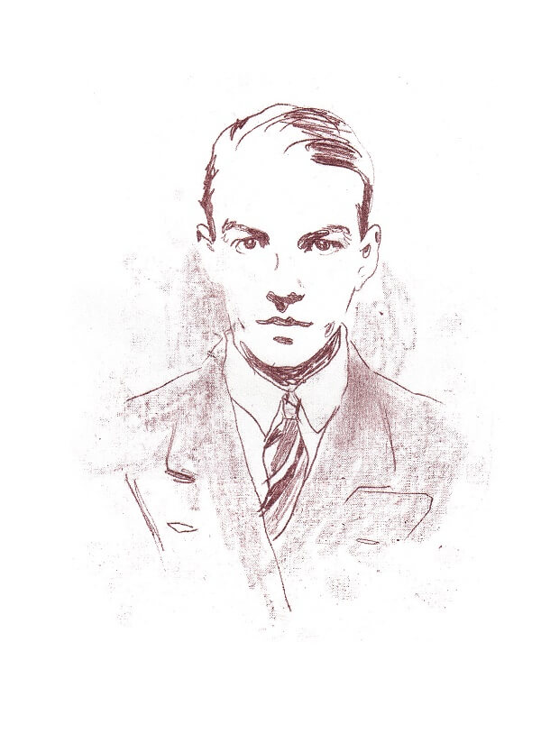 Retro Portrait