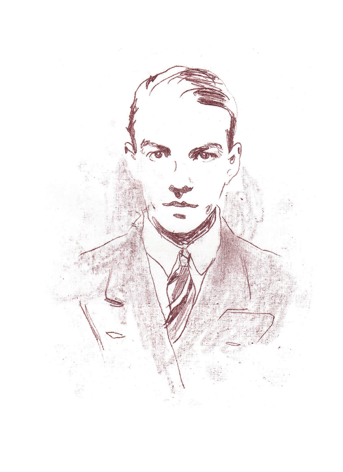 Retro Portrait