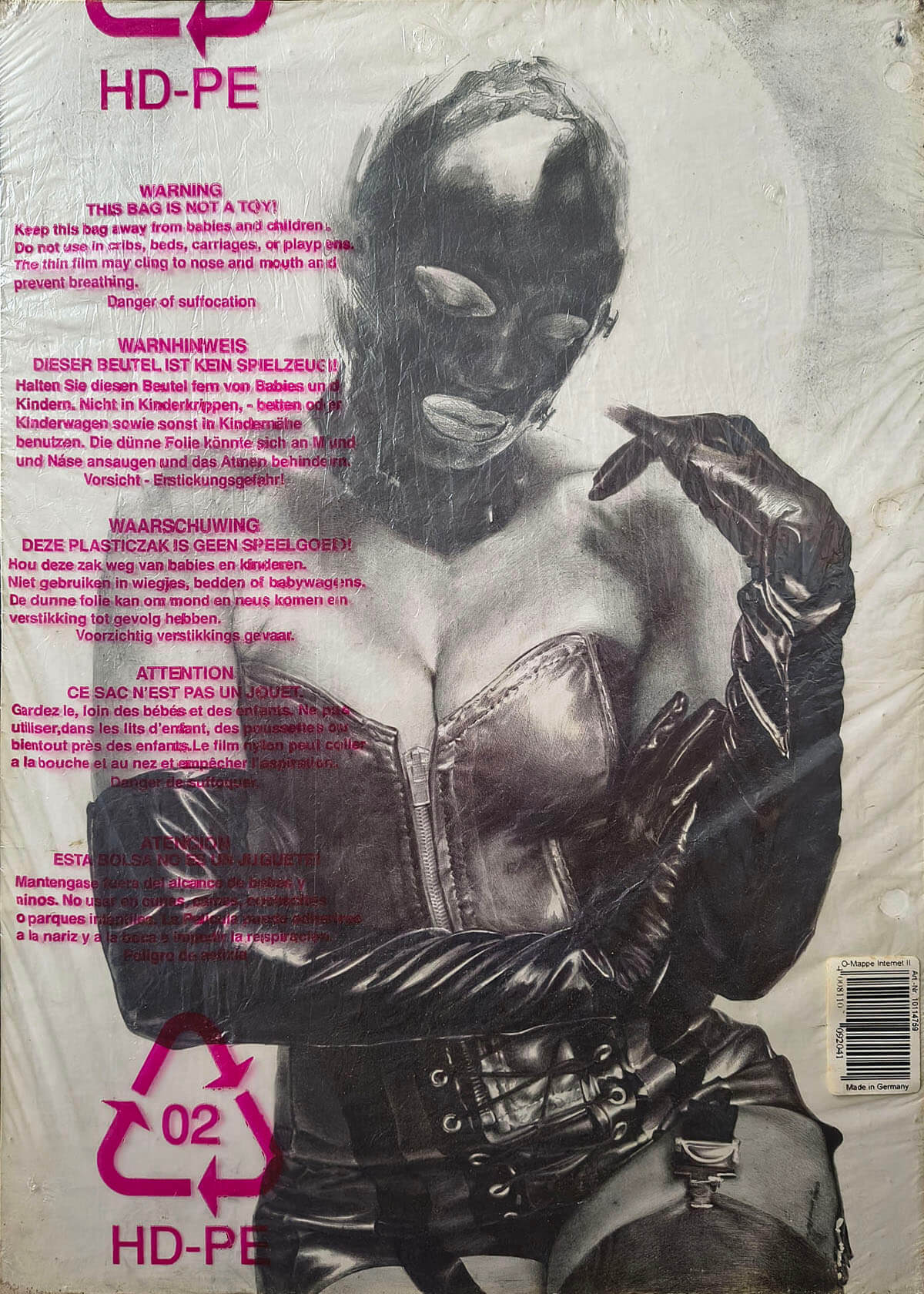 Vinyl Leather Plastic