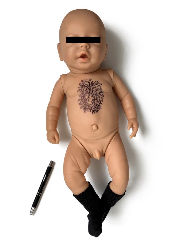Blue Baby (Boy)