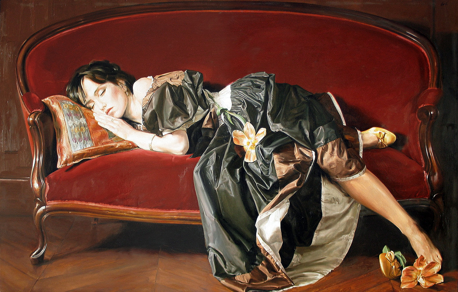Beauty Sleep