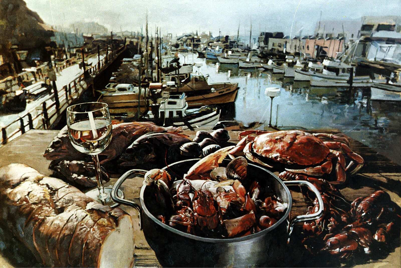 Marine Still Life