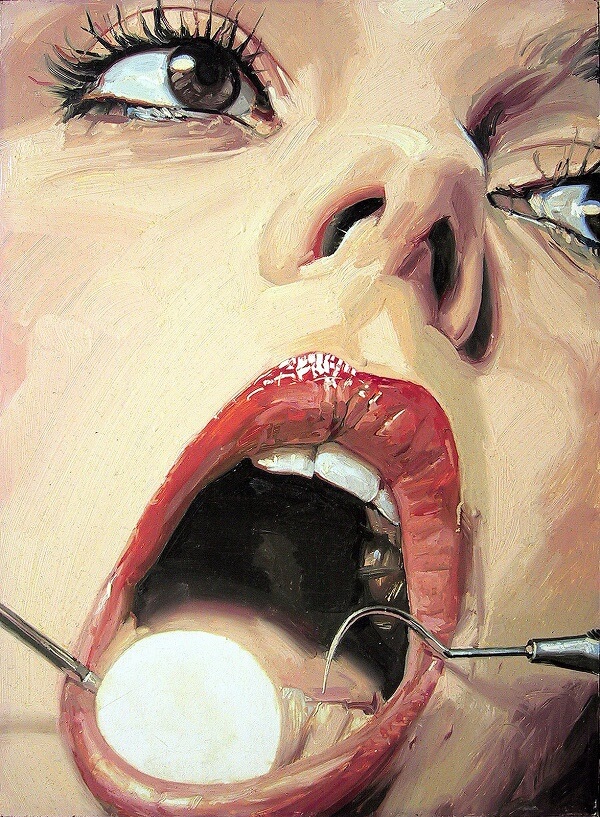 Metal in My Mouth