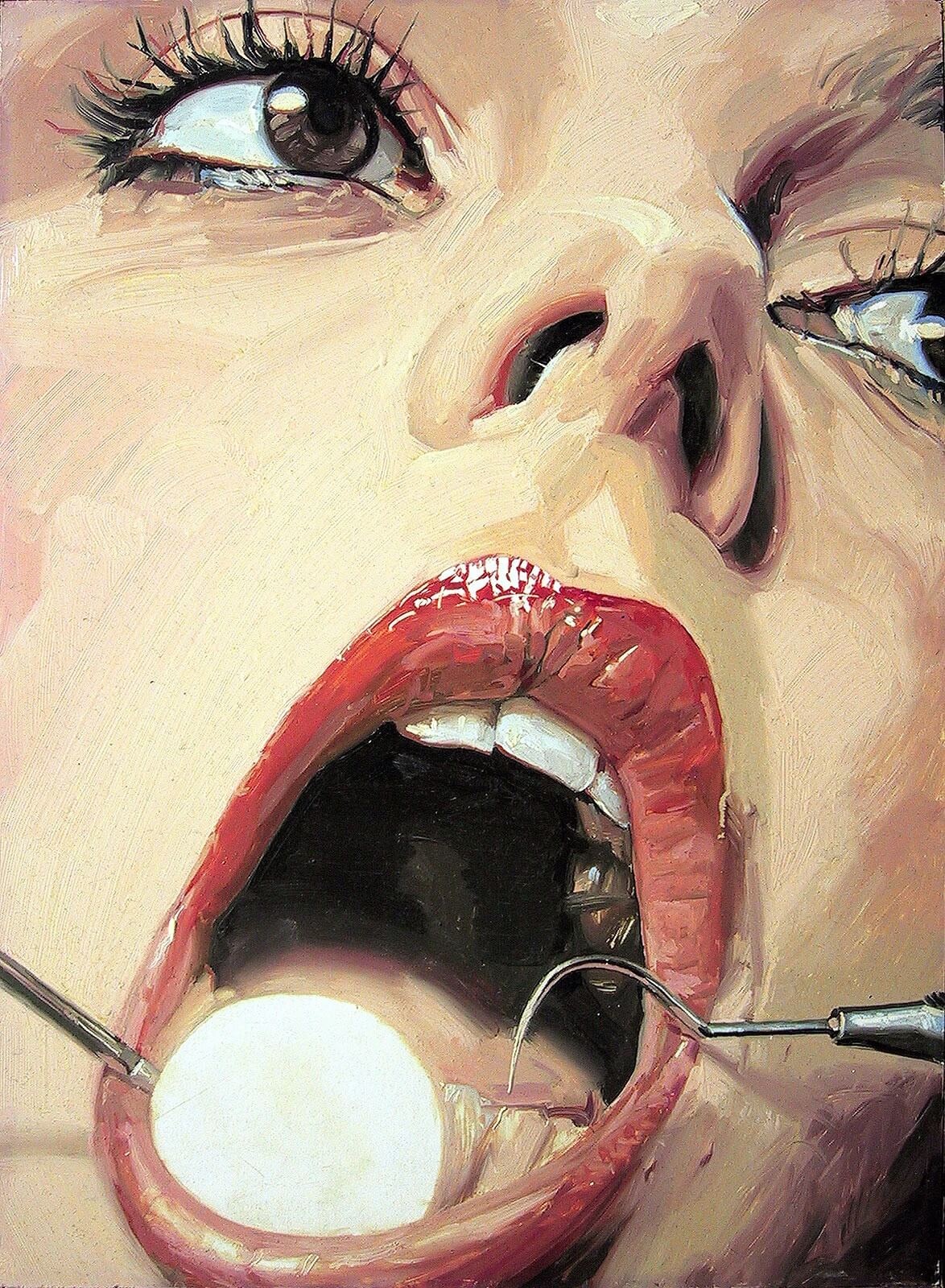 Metal in My Mouth