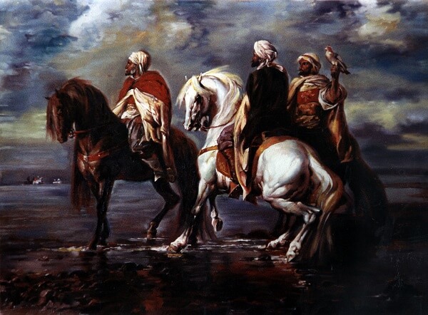 La Chasse